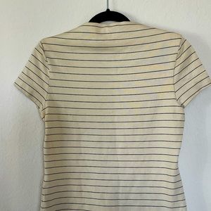Kate spade stripes shirt